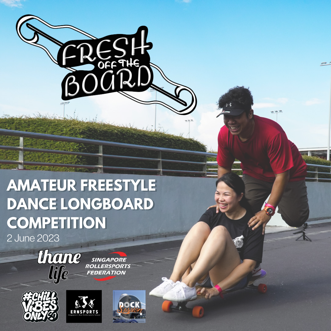Fresh Off The Board (FOTB) 2023 Amateur Longboad Dance Competition