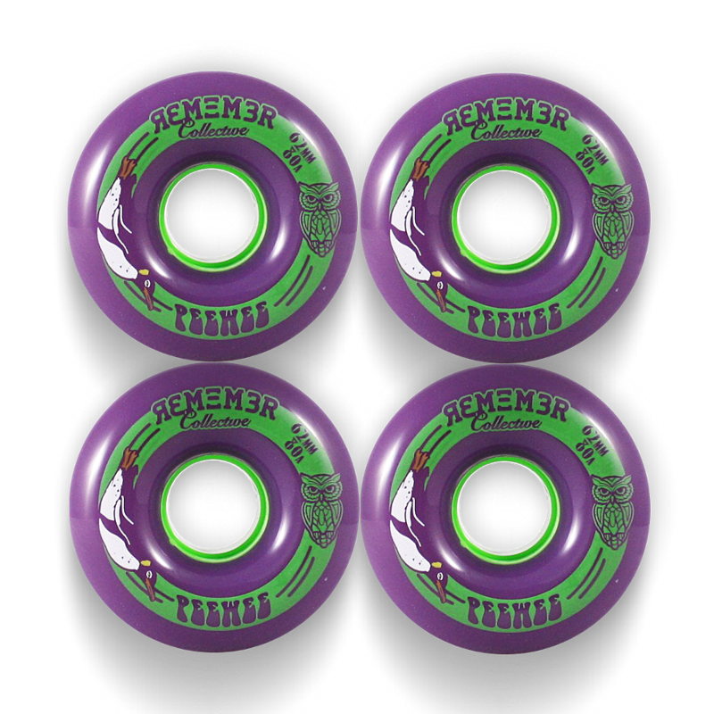 Product Review - Remember Collective Pee Wee Wheels by Sora Noize