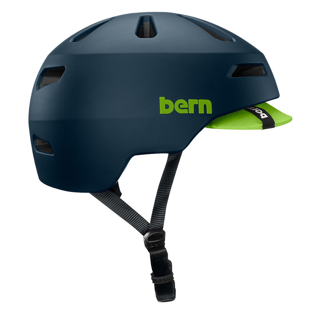 Bern Brentwood v2.0 Certified Helmet, ThaneLife Longboard Shop Singapore