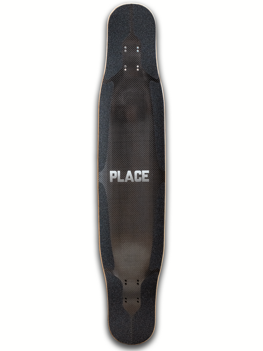 Travelol Place 46" Carbon Fiber ThaneLife Longboard Shop Singapore