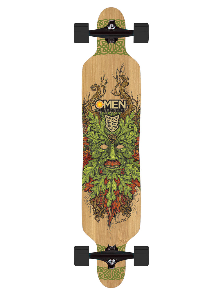 Omen Boards Complete Skateboard | ThaneLife Skate Shop Singapore