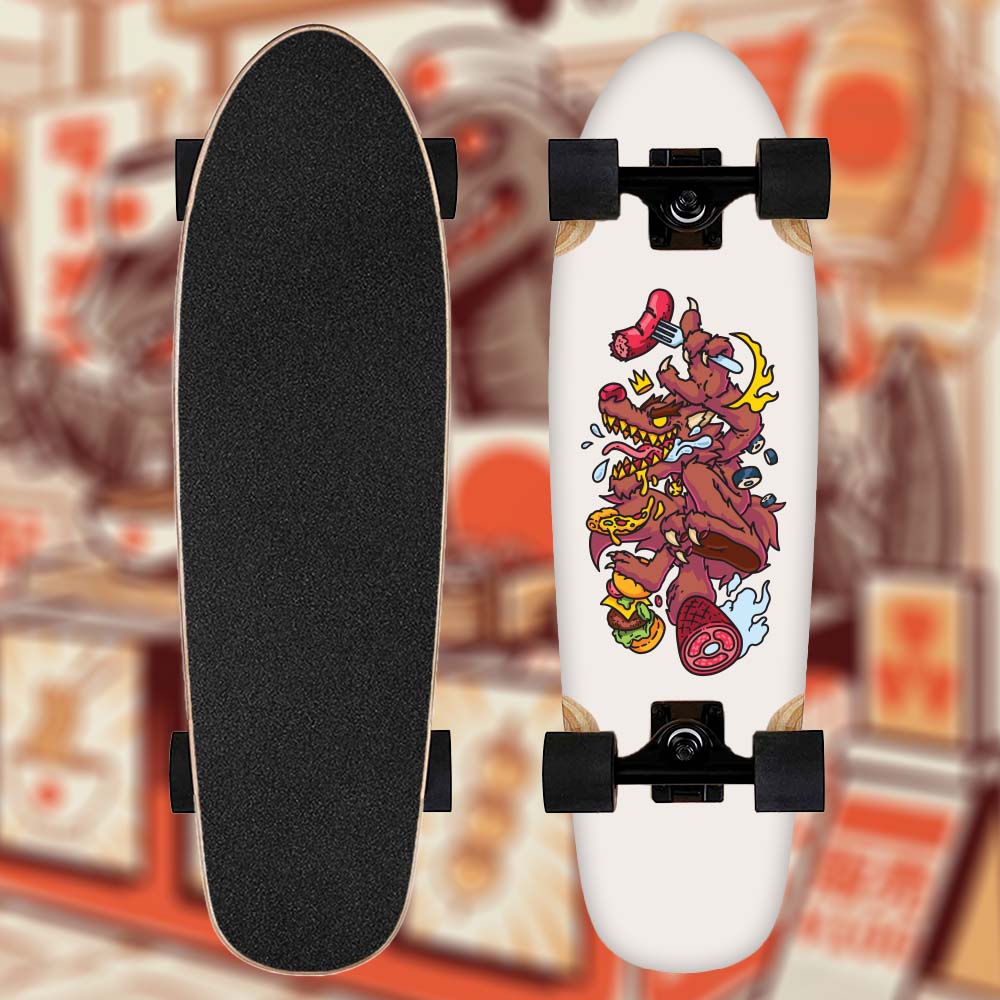 Thanelife Skateboard Hybrid Cruisers available at ThaneLife Longboard Shop Singapore