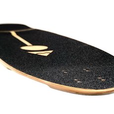 Pantheon Gaia Longboard Deck, ThaneLife Skateboard Shop