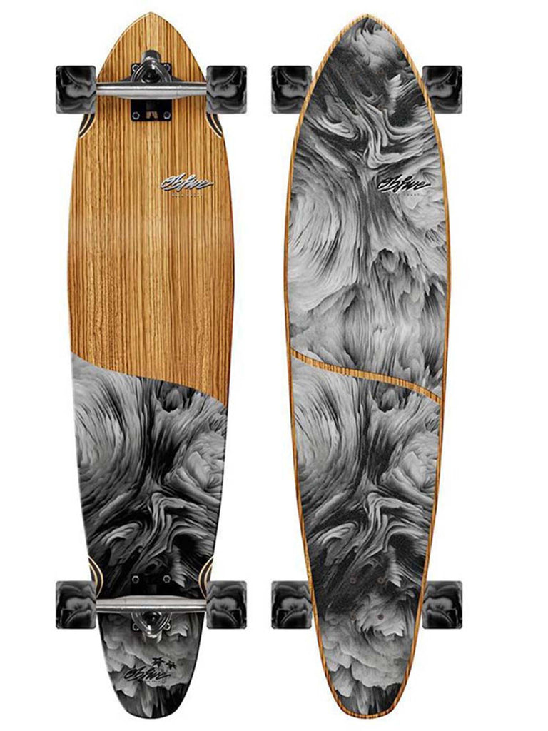 OBFive Longboard Cruisers available at ThaneLife Longboard Shop Singapore