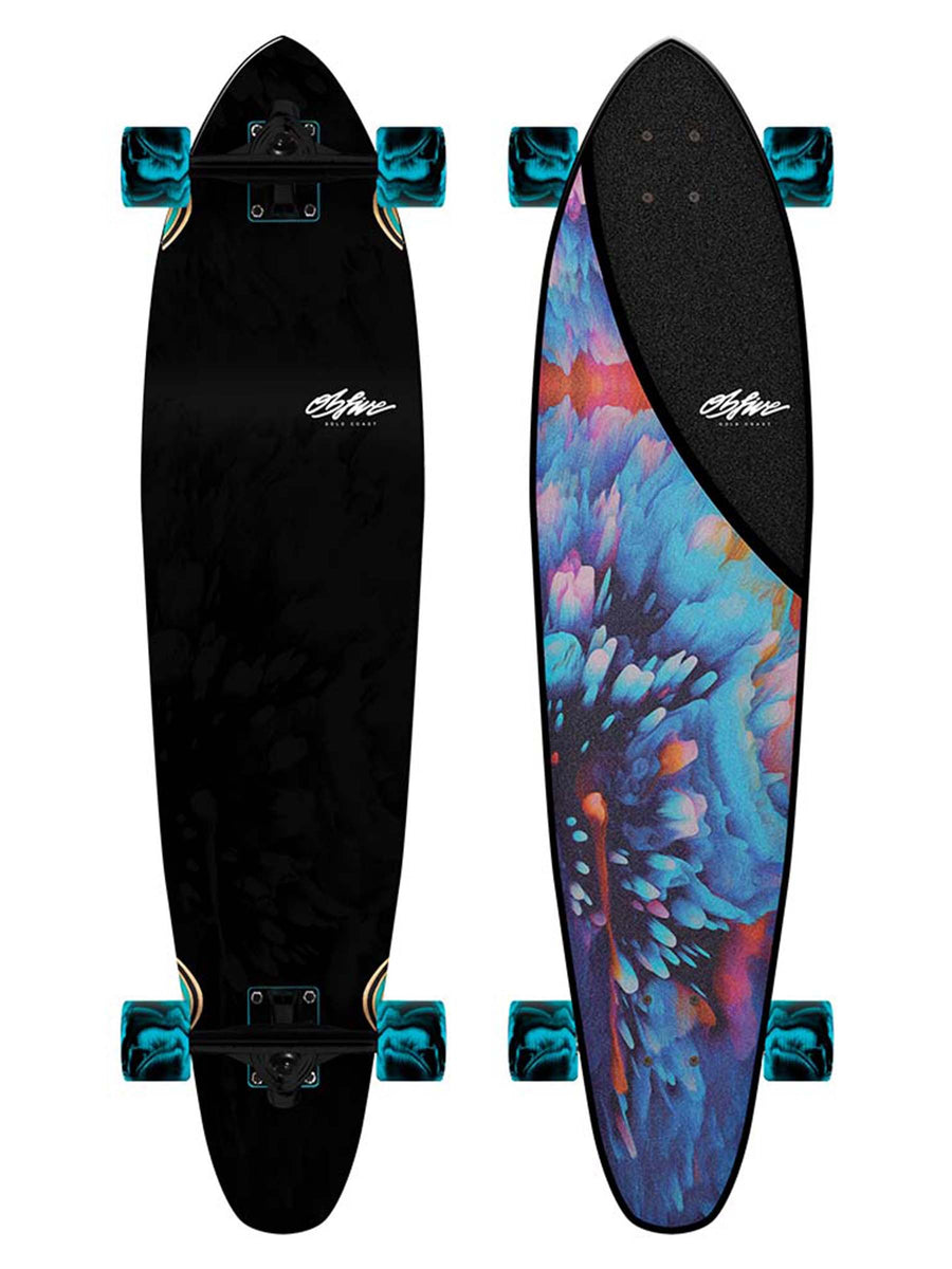 OBFive Longboard Cruisers | ThaneLife Longboard Shop Singapore