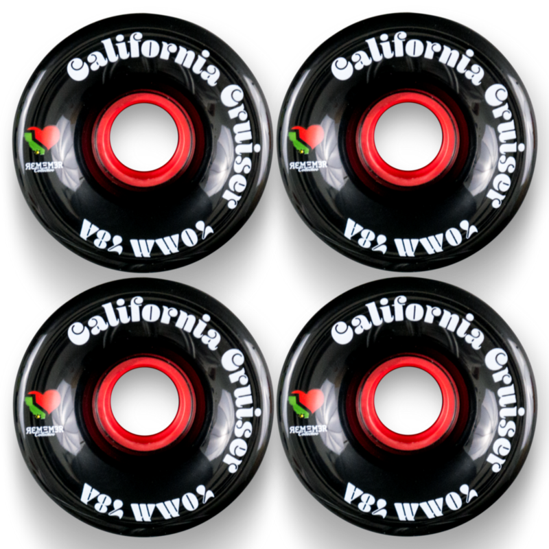 Remember Collective Wheels for Penny Board and Landyachtz Cruisers