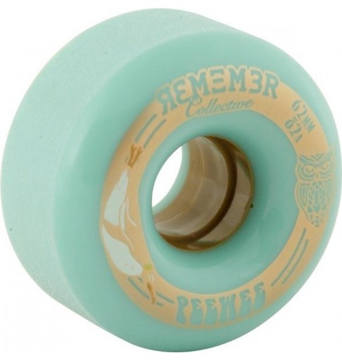 Remember Collective Pee Wee Wheels for Longboard and Skateboards