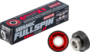 Sesimic Tekton Skate Bearings | ThaneLife Longboard Shop