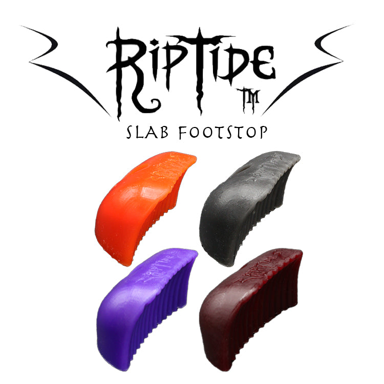 Riptide Footstop SLAB | ThaneLife Longboard Shop Singapore