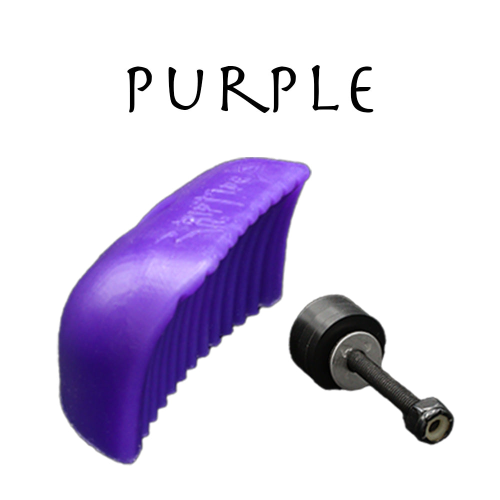 Riptide Footstop SLAB Purple | ThaneLife Longboard Shop Singapore