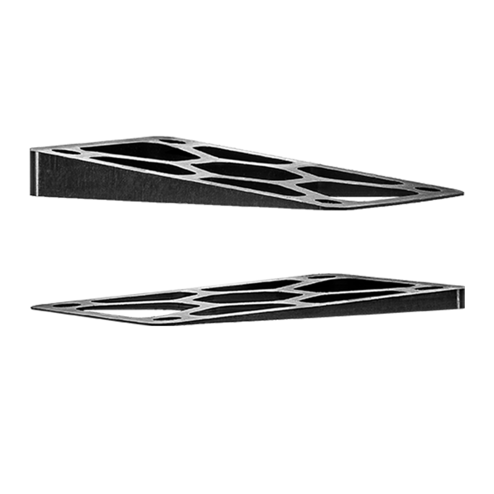 Special Angle Riser Seismic Low Profile Angled Risers | ThaneLife Longboard Shop Singapore ...