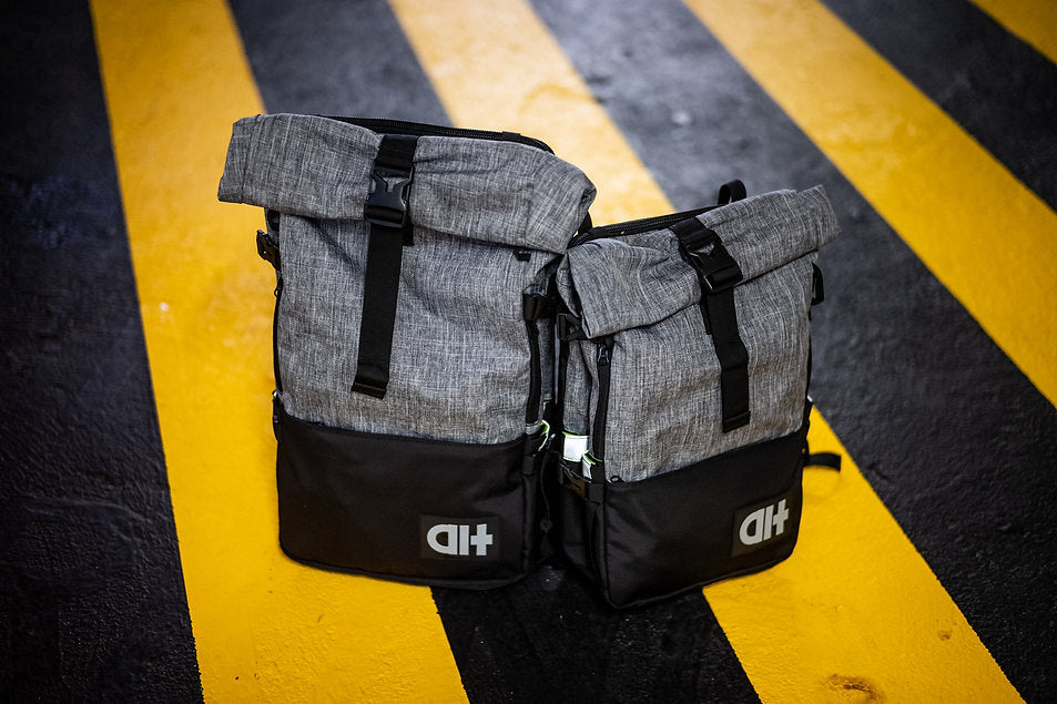 ALTERBAGS NATIVE DOVE GREY | ThaneLife Longboard Shop Singapore