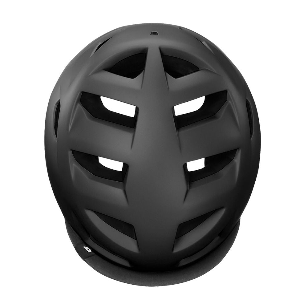 bern men's allston bike helmet With a style thats at home both on the commute and on the bike path Bern Allston Helmet | Bikeinn