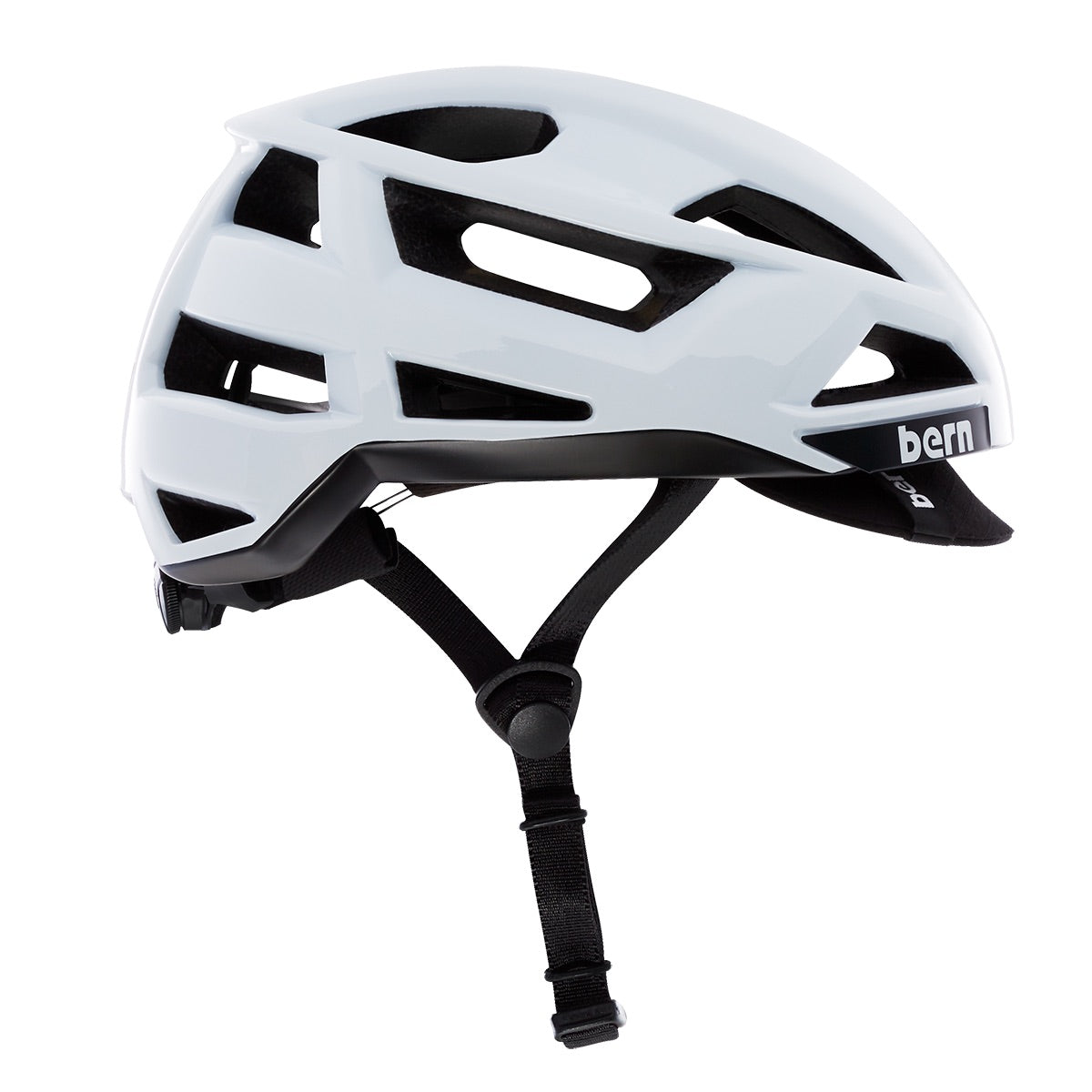 Bern FL-1 Pave Certified Helmet