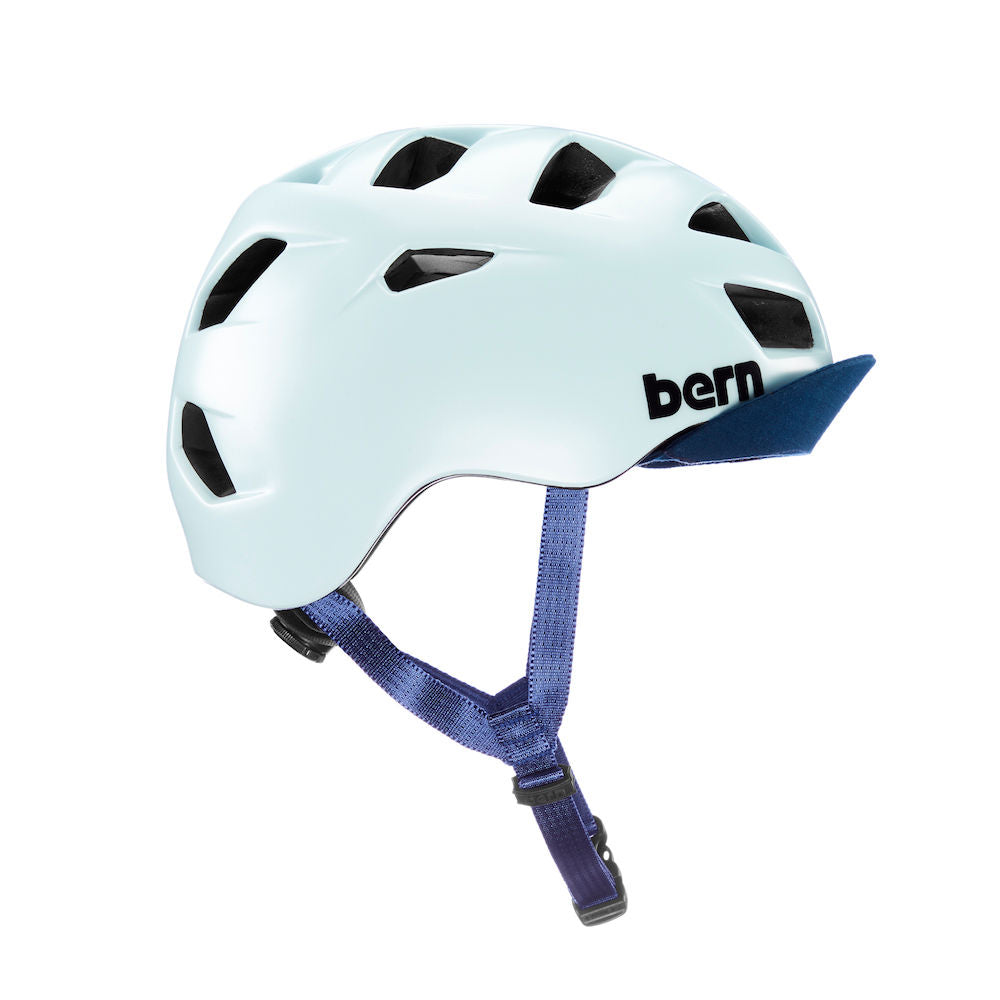 bern union bike helmet with flip visor Bern Allston Helmet