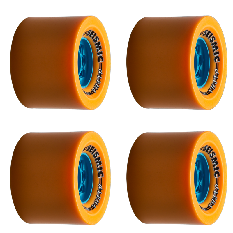 SEISMIC SKATE – ThaneLife Longboard Skate Shop