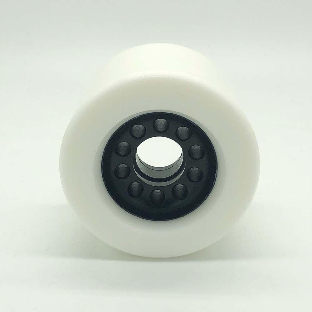 BOA WHEELS SIGMA 80MM X 63MM LONG DISTANCE PUSHING PUMPING AND ELECTRIC BOARD