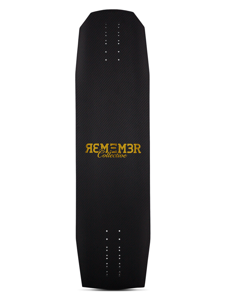 Remember Collective Carbon Hive Deck, ThaneLife Longboard Shop Singapore