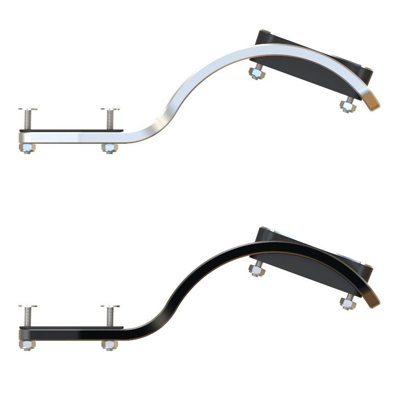 Ldp Brackets GBomb Bracket | ThaneLife Longboard Shop Singapore – ThaneLife ...