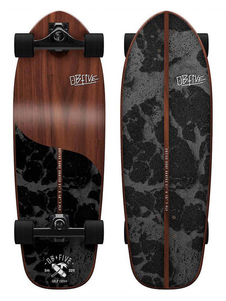 OBFive Skateboard Surf Skate Cruisers available at ThaneLife Longboard Shop Singapore