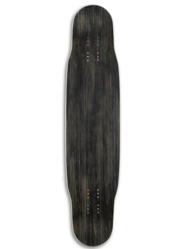 Timber Boards El Toro Longboard Deck, ThaneLife Longboard Gear Outlet