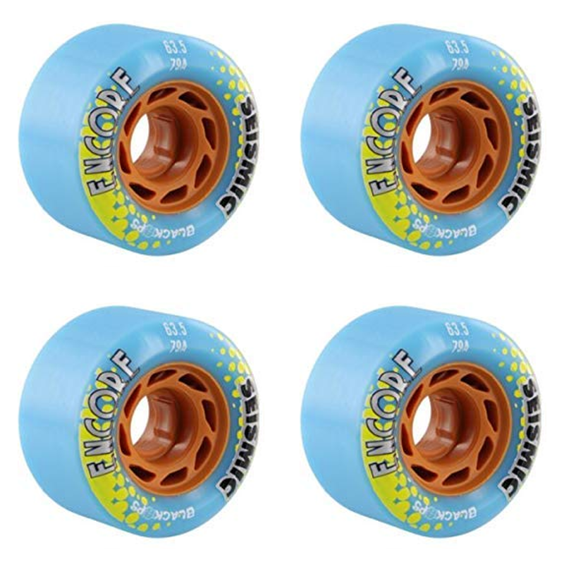 Seismic Encore Wheels, ThaneLife Longboard Shop Singapore