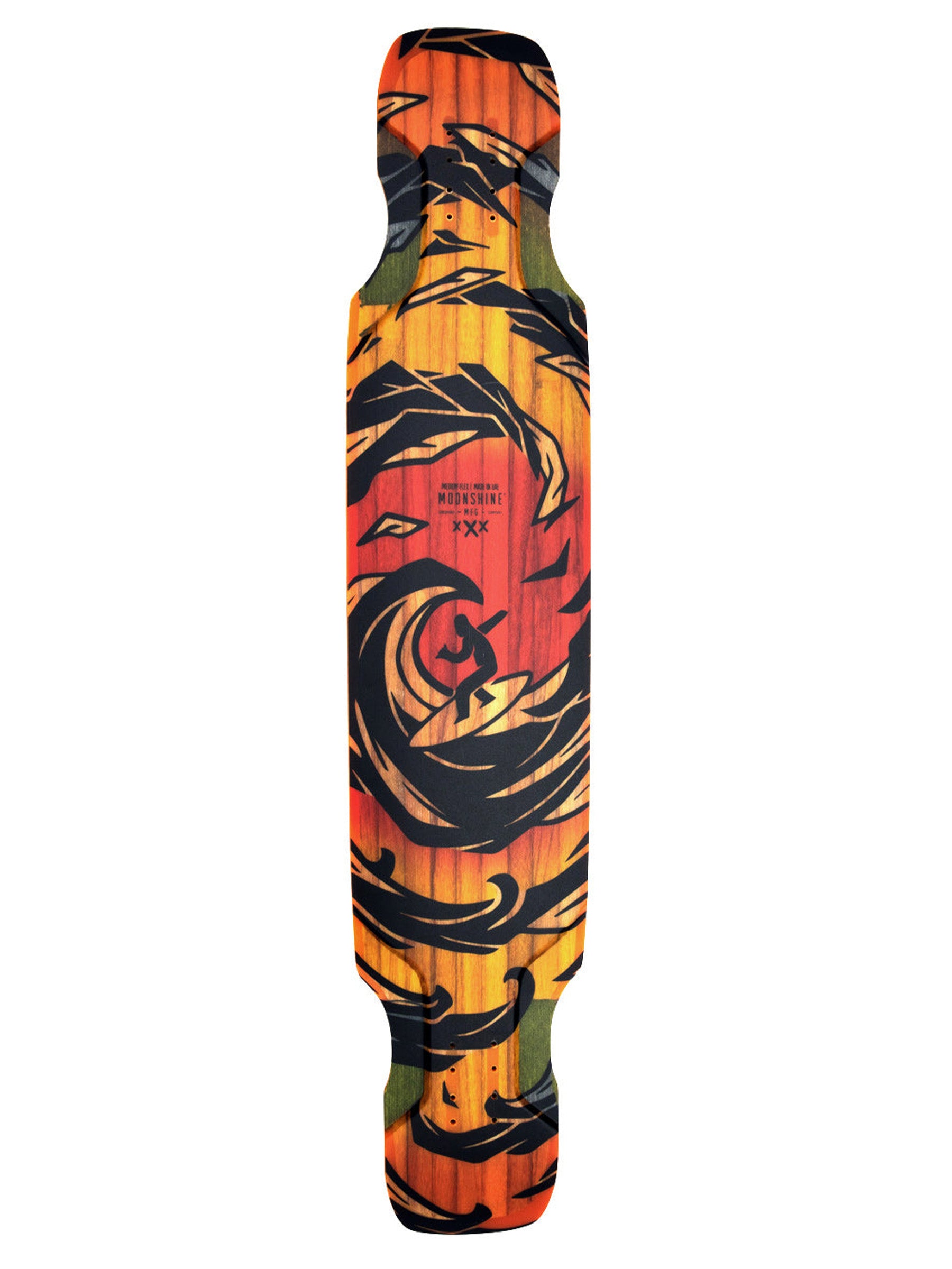 MOONSHINE MFG – ThaneLife Longboard Skate Shop