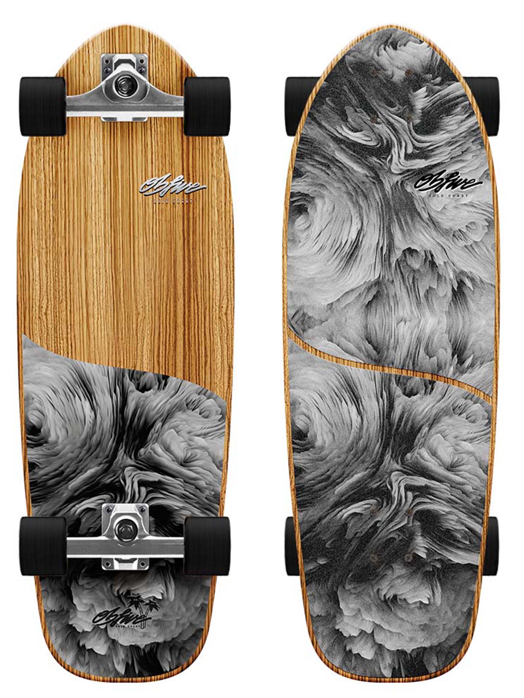 新品、OBFIVE サーフスケート スケートボード LONGBOARDS 38” 楽天市場】OB FIVE オービーファイブ スケボー スケートボード