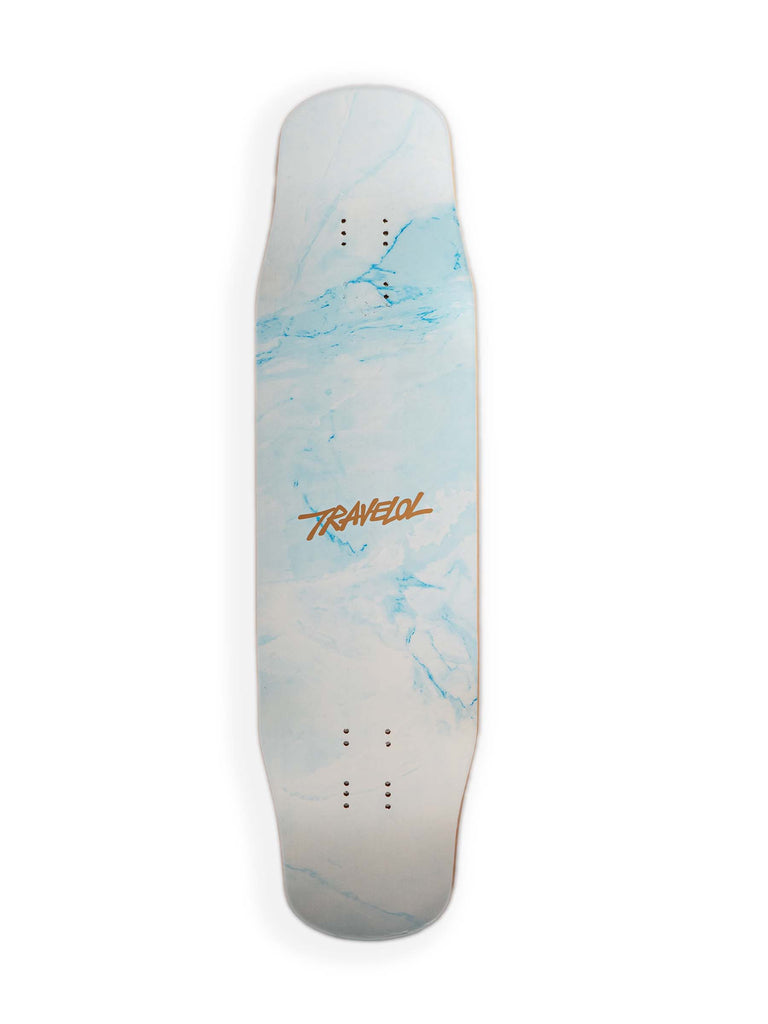 Travelol Taichi 35 Longboard Decks | ThaneLife Longboard Shop