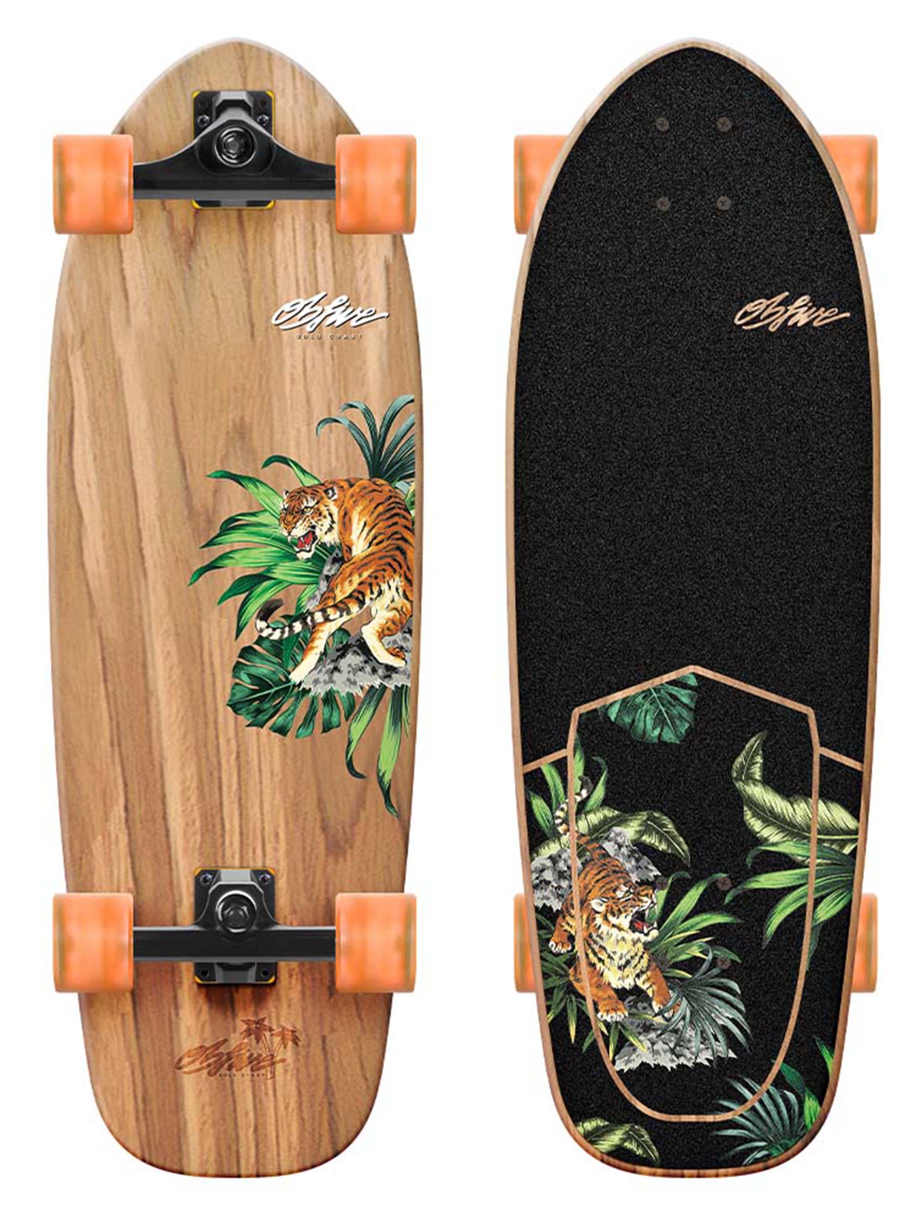 COMPLETE LONGBOARDS | SURF SKATES – ThaneLife Longboard Skate Shop