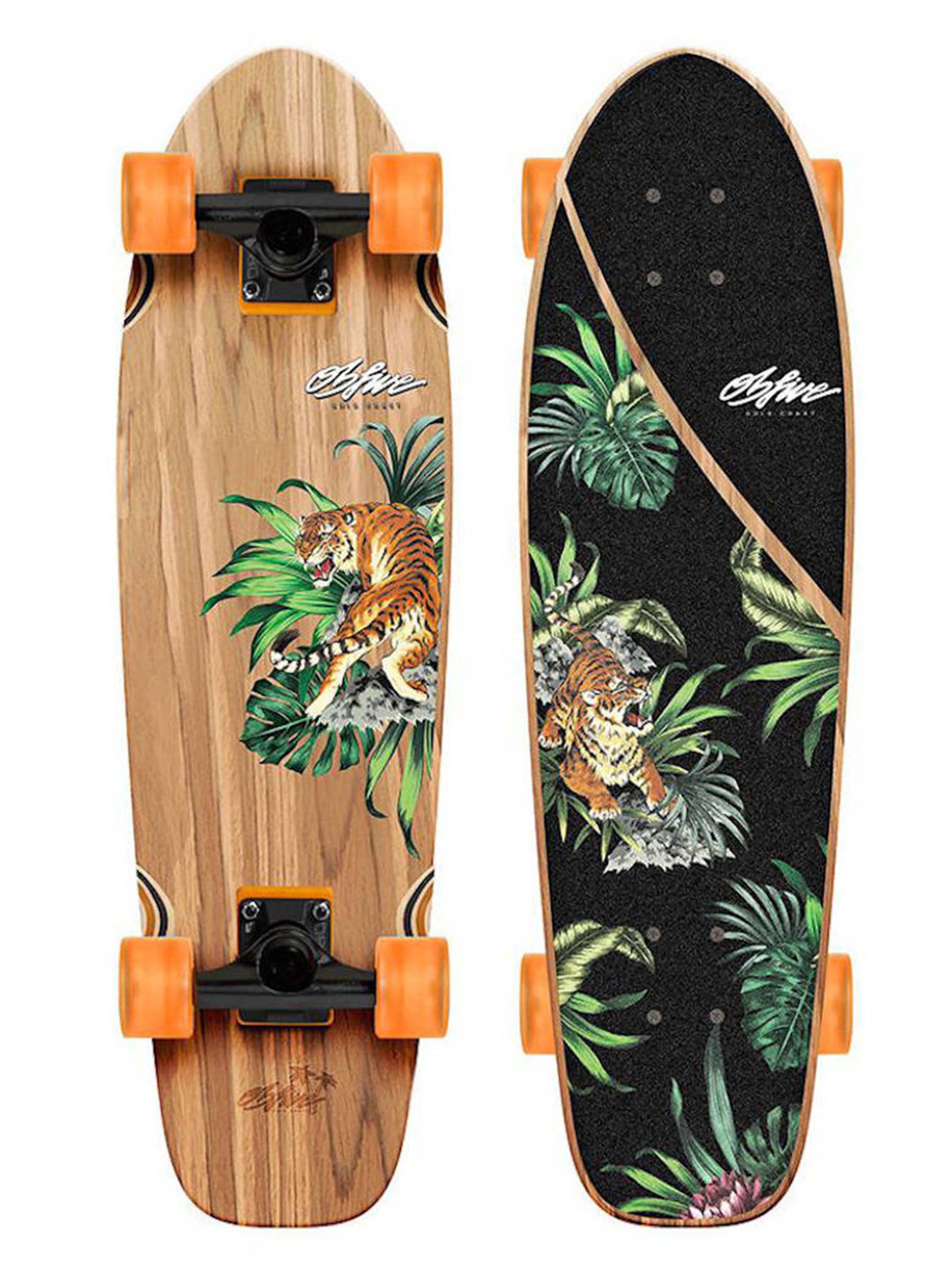 OBFive Skateboard | ThaneLife Longboard Shop Singapore – ThaneLife