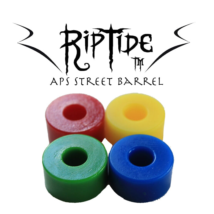 Riptide APS WFB Krank Bushings, ThaneLife Longboard Skateboardshop Singapore