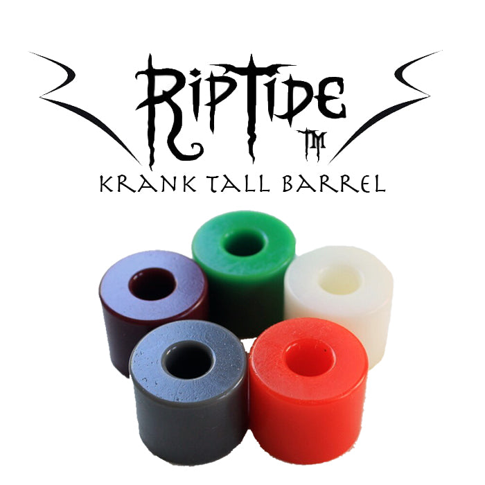 Riptide KranK Skateboard Longboard Bushings | ThaneLife Longboard Skate Shop Singapore Riptide KranK Skateboard Longboard Bushings | ThaneLife Longboard Skate Shop Singapore