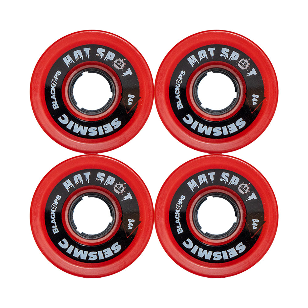 Seismic Skates System at ThaneLife Longboard Gear Shop